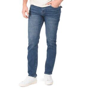 TRUE RELIGION  Geno Flap Relaxed Slim Jeans.  Size 32